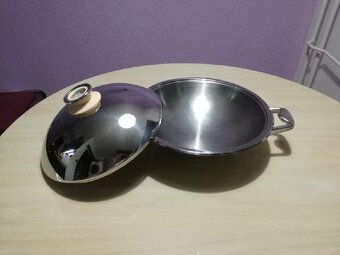Zepter pánev WOK - 3