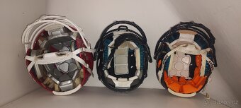 Přilby na americký fotbal zn. SCHUTT - 3