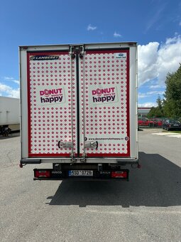 Iveco Daily 50C/35,8PAL thermoking V500 Max , Dvou teplota - 3