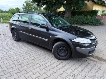 Prodám auto Renault Megane - 3