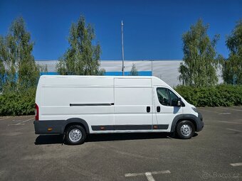 Predam citroen jumper maxi l4h2 3.0Jtd 130kw/180koni klima - 3