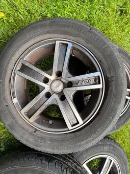 Letní komplety 5x114,3 R15 včetně pneu 196/65/15 - 3