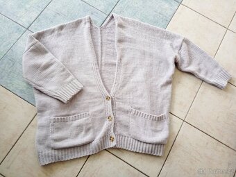 Dámské oblečení-vel.44/46/48(XL/XXL) - 3