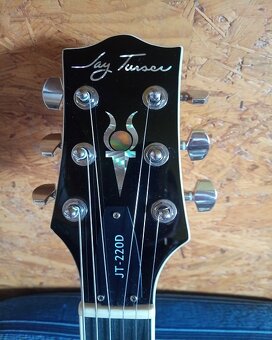 Elektrická kytara L.P. - 3