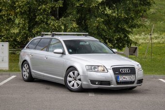 Audi A6 Avant 2.7TDi quattro /aj na splátky/ - 3