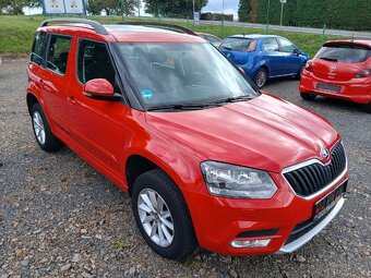 Škoda Yeti 2.0 TDi AMBIENTE PANORAMA - 3