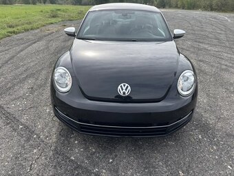 VW BEETLE 2.0 TSI, 147 kW, DSG 2011 edice MAGGIOLINO - 3