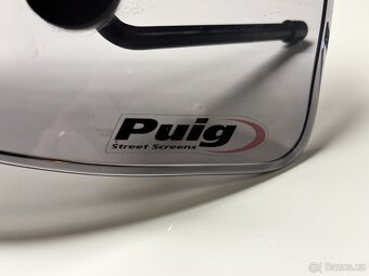 Univerzální plexi na skutr - 3