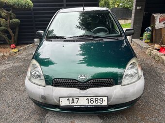 Toyota Jaris - 3