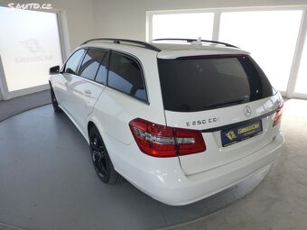 Mercedes Benz E250cdi, kombi, 4matic, W212, 2013 - 3