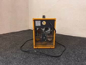 Elektrické topidlo Master Climate Solution B 3,3 EPB - 3