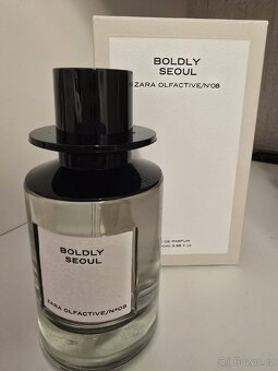 Boldly Seoul EDP 100 Ml ZARA - 3