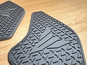 Ochranná nálepka - TANKPAD pro Yamaha MT 07 - 3