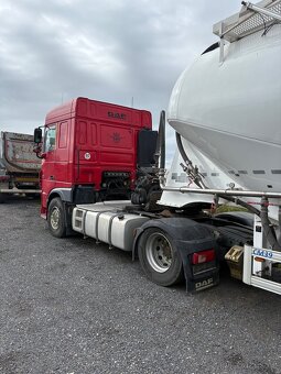 Daf xf 106 manual - 3
