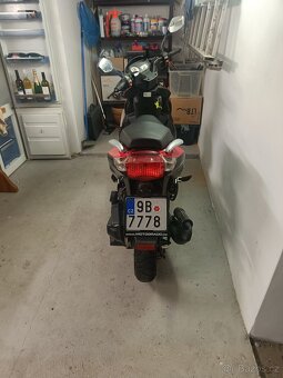 Skútr Kentoya Viron sport 125 - 3