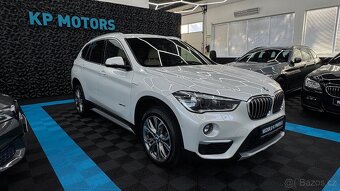 BMW X1 20i xDrive,ČR,Tažné,TOP Výbava - 3