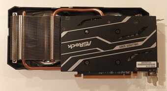RX 6600 8GB Asrock Challenger D - 3