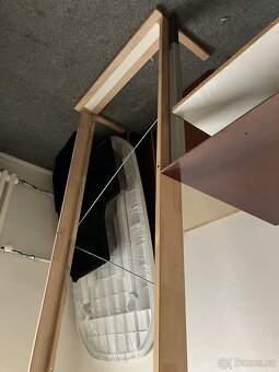 Dětská postel Ikea Sniglar 70 x 160 cm - 3