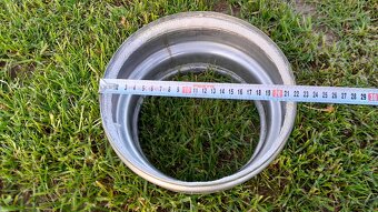 Napojení kouřovodu na keramický komín - 3