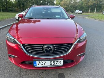 Mazda 6, 2.2L Skyactiv-D, DPH - 3
