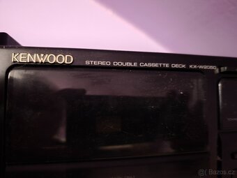 Kenwood hifi sestava - 3