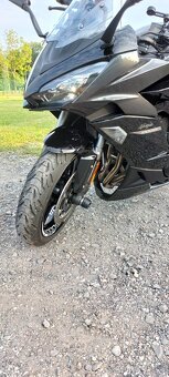 Kawasaki Ninja 1000SX, 2021, ČR, - 3