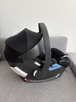 Cybex aton 5 isofix - 3