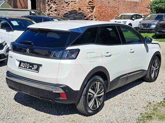 Peugeot 3008 1,2 PT EAT8 ALLURE 85.000 km - 3