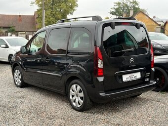 Citroen Berlingo 1.6i 88kw Multispace (servisovane) 2013 - 3