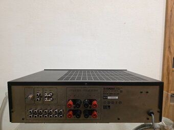Yamaha A-520 - 3