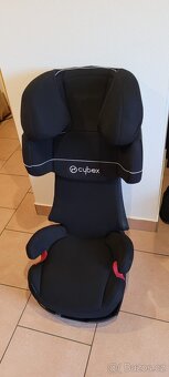 Autosedačka CYBEX PALLAS-FIX 9 - 18 kg (9měs- 4 roky) - 3