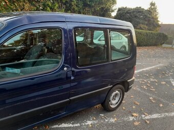 Peugeot partner s LPG - 3
