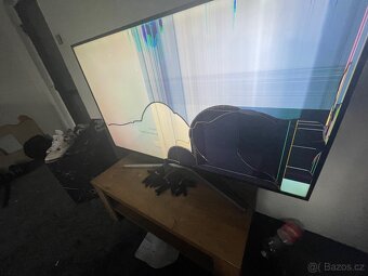 Prodám samsung tv 4K - 3