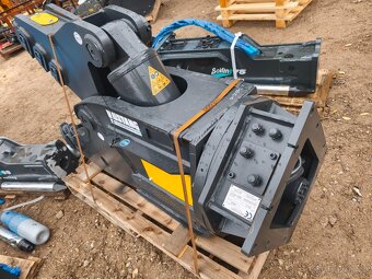 Vydrcovač pro 12-20t Mustang RH12 - 3