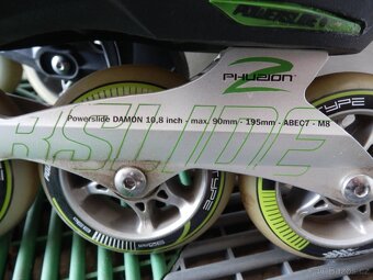 Kolečkové brusle Powerslide  Phuzion 2 - 3