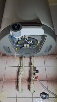 Bojler - Dražice ohřívač vody OKCE 125 - 3