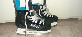 hokej.brusle Bauer, vel.EUR 33 - 3