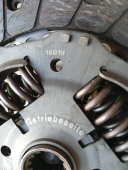 spojka LUK 620 3090 09 - 3