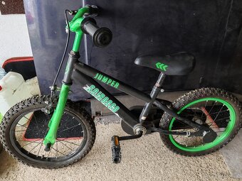 Dětské kolo - 3