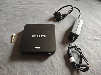 Sluchátkový zesilovač FiiO K11 R2R - rozbalený - 3
