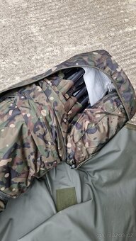 Trakker Tempest RS 200 CAMO + Skull Cap Camo - 3