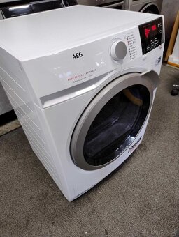 Úzká kondenzační Sušička AEG - 3