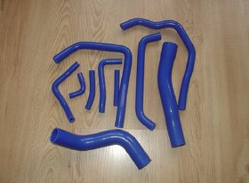 Sada silikonových hadic Toyota Land Cruiser HDJ80 4.2 - 3