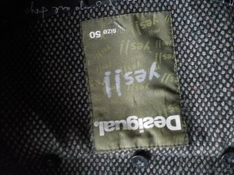 Desigual kabat vel M/L- - 3