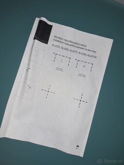 Zrcadlo Naturel 55x85cm - 3