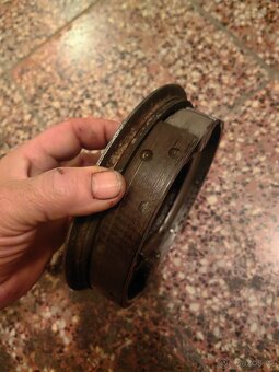 Jawa perak štít 160 mm - 3