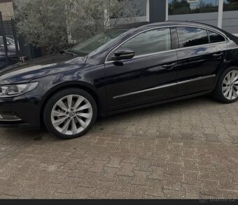 Volkswagen Passat CC 2,0TDi 103kW BMT Alcantara - 3