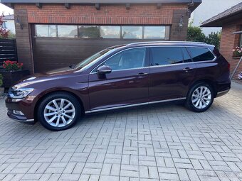 VW PASSAT B8 / ACC/ / 1.4TSI / FULL LED / NAVI / TOP - 3