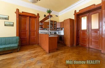 Pronájem prostorné jednotky 4+1 (cca 100 m)  Praha 2, Gorazd - 3