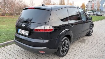 Ford s-max automat - 3